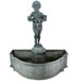 Girl with Shell Fountain